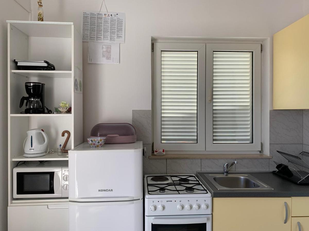 Apartments Lota Kostrena Luaran gambar