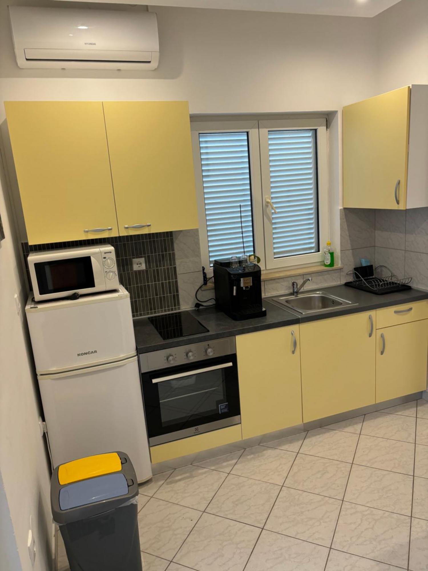 Apartments Lota Kostrena Luaran gambar