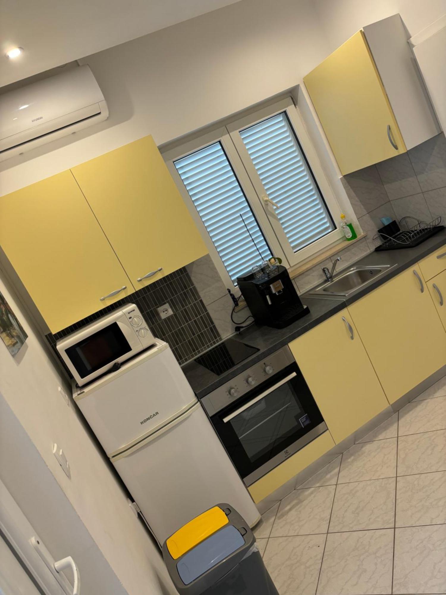 Apartments Lota Kostrena Luaran gambar